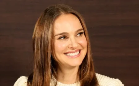 Natalie Portman Expecting Her Third Child