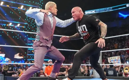 Predictions for WrestleMania 42: Highlights of Night One