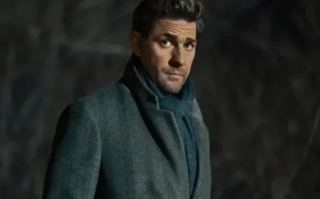 Jack Ryan: 3 things the explosive Ghost War trailer reveals about the new movie