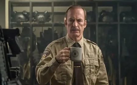 Bob Odenkirk Shines in ‘Normal,’ Though It’s Not ‘Nobody’