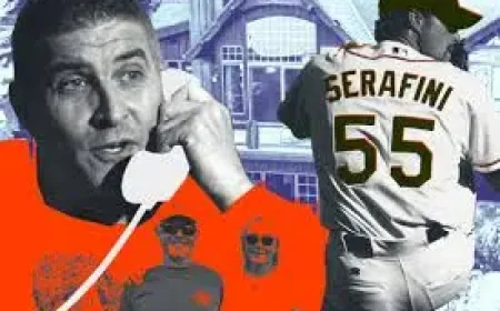 Dan Serafini case: Keith Morrison describes his jailhouse interview