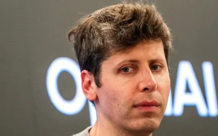 OpenAI Leadership Shifts as Three Executives Depart