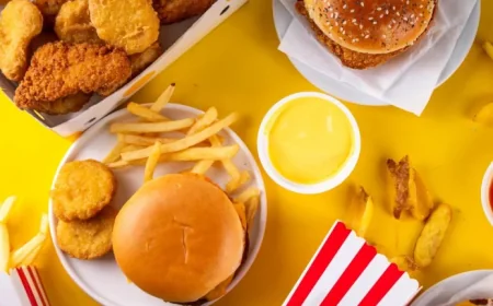 Customers Rank This Fast Food Chain as America’s Top Quality Choice