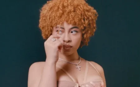 Ice Spice Reflects on Incident: ‘Wendy’s Would Prevent This’