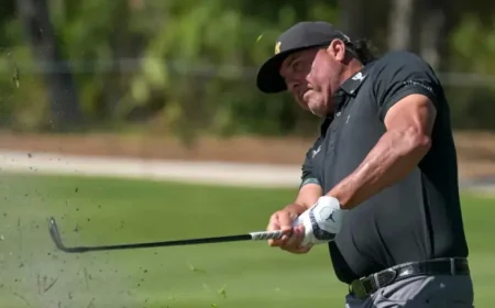 Pat Perez and the 144-Day Reset: How He Went From Cut to Contending