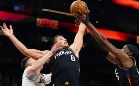 Gsw update: Grayson Allen available, Mark Williams out for Suns-Warriors play-in