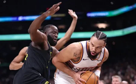 How to watch Nba直播: Suns and Warriors face a win-or-go-home test that could reshape the West