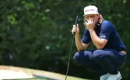 Golf uncertainty deepens as Jon Rahm leads in Mexico amid $30 million questions