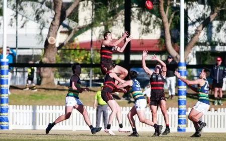 Vafa Round 1 Preview as the 2026 season begins