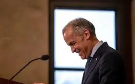 Sam Elliott and the Contradiction at the Heart of Carney’s Majority