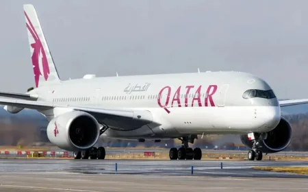 Qatar Airways extends complimentary date changes until October 2026
