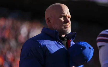 Sean McDermott Expands Expertise Beyond Football Before Coaching Return