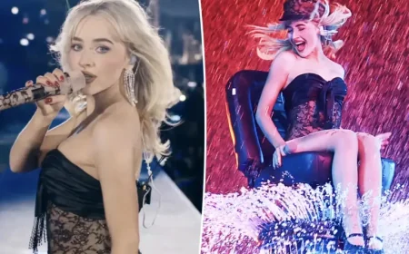 Sabrina Carpenter Coachella Setlist as weekend 2 turns to another headline moment