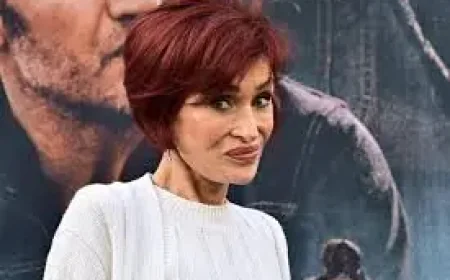 Centrepoint to cut ties with Tommy Robinson rally supporter Sharon Osbourne after backlash