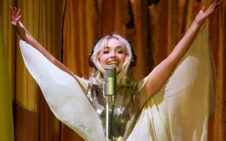 Sabrina Carpenter Coachella watch guide: Australia timing, livestream details, and what to expect