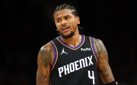 The Hidden Meaning of Okc Vs Suns: Why the Opening Round Matchup Matters More Than the Seed