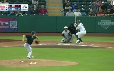 Ryan Ward Headlines a Quiet Dodgers Update