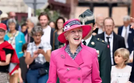 Queen Margrethe and the Royal Etiquette Moment That Put Family First