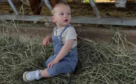 Parenting Under Scrutiny After Influencer Says She Ran Over Her Toddler in a Family Car