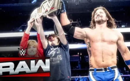 Aj Styles Questions WWE Hall of Fame Format Ahead of 2026 Induction