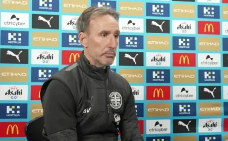 Brisbane Roar Vs Melbourne City Fc: 3 reasons the pre-match spotlight matters