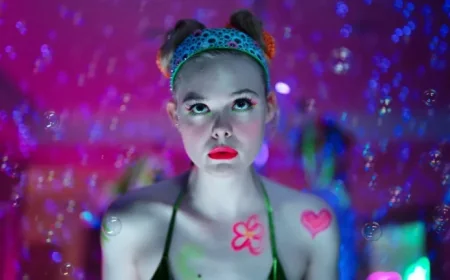 Elle Fanning Proudly Embraces Nudity in ‘Margo’s Got Money Troubles’