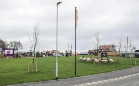 Northern Echo: 1 teenager fighting for life after concrete pipe incident at Durham site