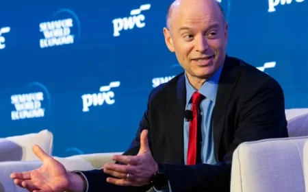 Top Executives Warn: Investors Underestimate Iran War’s Global Economic Impact