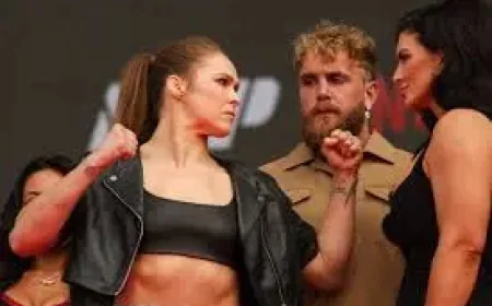 Ronda Rousey Vs. Gina Carano: 5 flashpoints as comeback fight puts fighter pay and age debate in focus