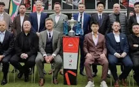 Snooker World Championship: O’Sullivan chasing eighth Crucible title aged 50