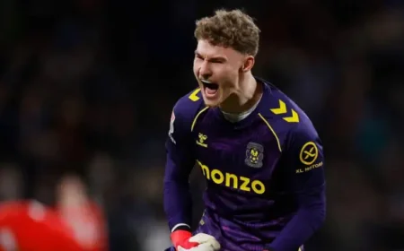 Rushworth transfer race intensifies as Leeds United and Coventry City weigh summer move