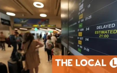 Airport Strikes Spain: What Happens as the Disruption Spreads After April 17 ET