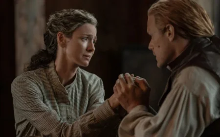 Outlander Reveals Faith’s Story and Major Character’s Death in One Episode