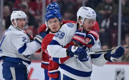 2025-26 Stanley Cup Playoffs: Round 1 Series Predictions