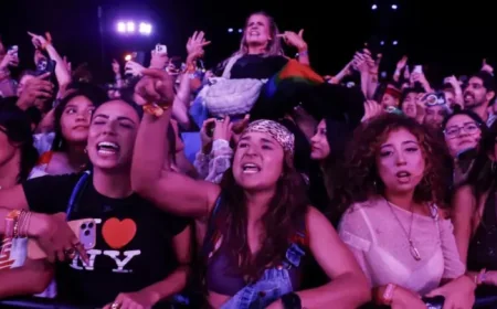 Anyma and Coachella Weekend 2 as the wind delay becomes the story