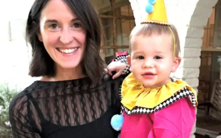 Parenting Influencer’s 23-Month-Old Son Hurt in Car Accident: 1 Family’s Shock