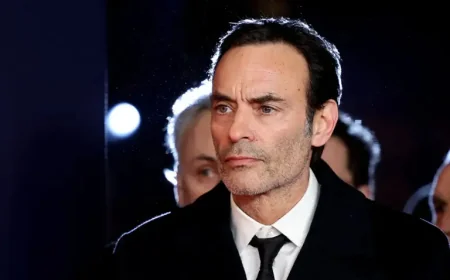 Alain Delon: Anthony Delon files complaint as family feud escalates