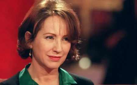 Nathalie Baye: 5 details that frame a final portrait of discipline, dignity and distance