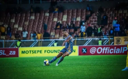 Miguel Urges Chiefs to Win Duels as Polokwane Test Looms