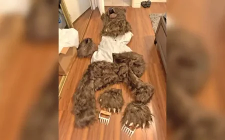 Bear Suit scam leads to 3 jail sentences after $141,839 luxury-car fraud scheme