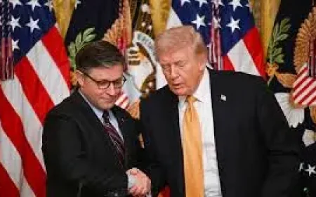 Trump House Republicans Fisa Stumble in 10-Day Vote as Infighting Stops a Longer Renewal