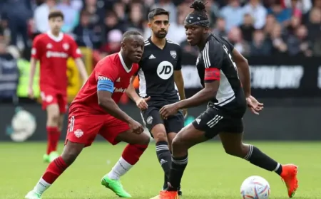 Sidemen Charity Match 2026 and the simple promise of a free night in Wembley