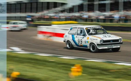 Goodwood Members Meeting: 83rd entry list signals 13-race weekend with return of familiar names