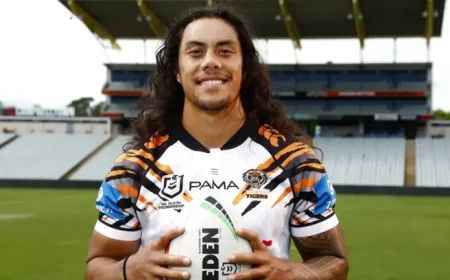 Wests Tigers Vs Broncos as Luai returns, Reynolds comes back