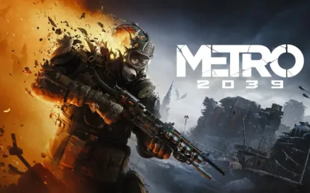 Metro 2039 First Look: What the World Premiere Broadcast Revealed Today