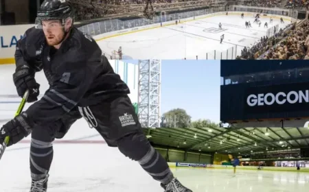 Aihl standoff exposes Canberra’s sporting shortage as Brave are locked out of Phillip