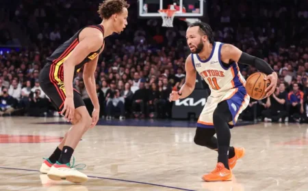 Hawks and the hidden playoff edge Atlanta found in plain sight