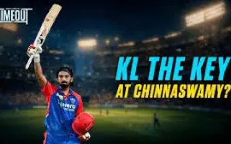 Rcb Vs Dc: KL Rahul’s Bengaluru return and the feeling of home