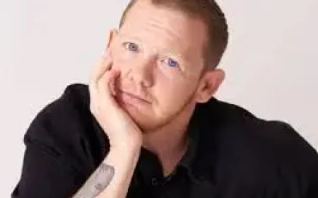 Kae Tempest and the 5-word shift behind a deeply personal novel