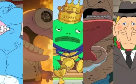 Best Shows On Hbo Max After Smiling Friends Wraps Its Final Season